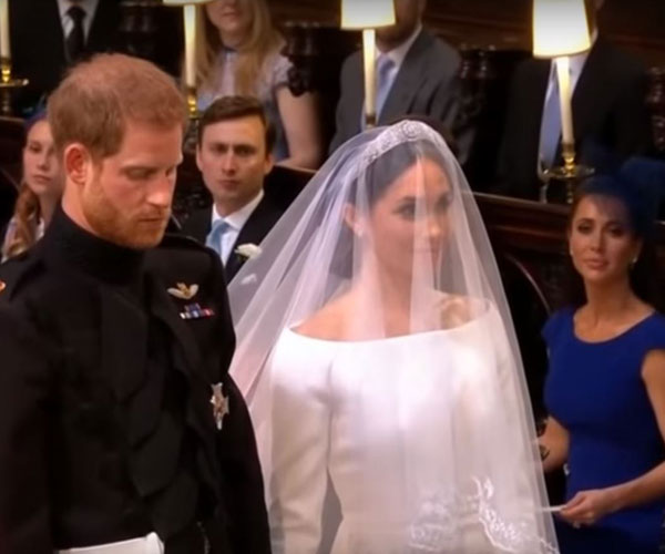 Royal Wedding: The best moments you completely missed