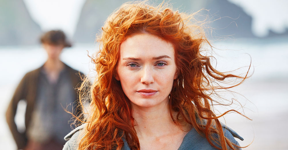 Poldarks Eleanor Tomlinson On Why Demelza Is Inspirational