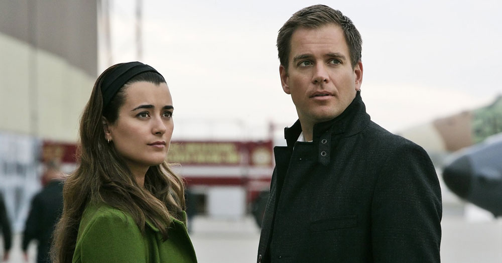 NCIS Alums Michael Weatherly And Cote De Pablo Reunite