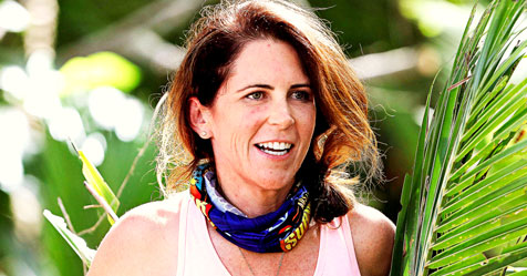 Australian Survivor: Sharn has her eyes on the prize