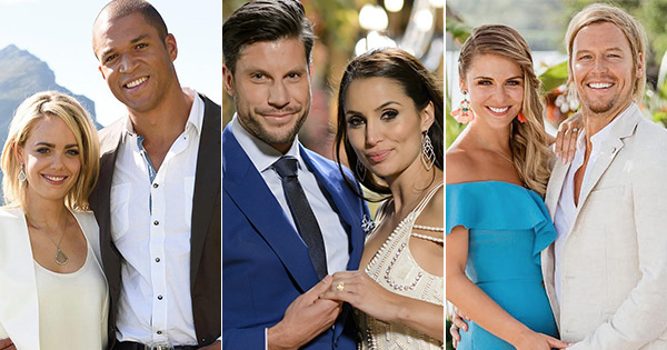 Aussie Reality Tv Couples The Best And Worst Of All Time
