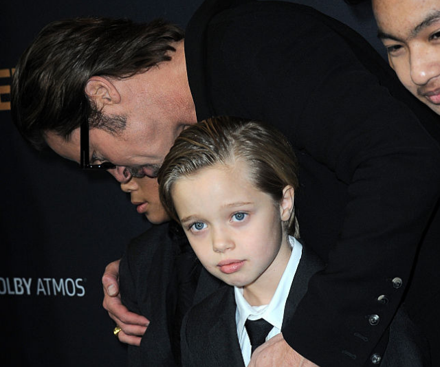 Meet Brad Pitt and Angelina Jolie's kids—all 6 of them!