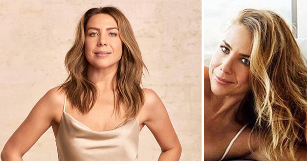 Kate Ritchie stars in Jockey underwear campaign' she's got the power