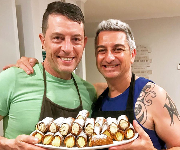 My Kitchen Rules: All of the couples who hooked up on set