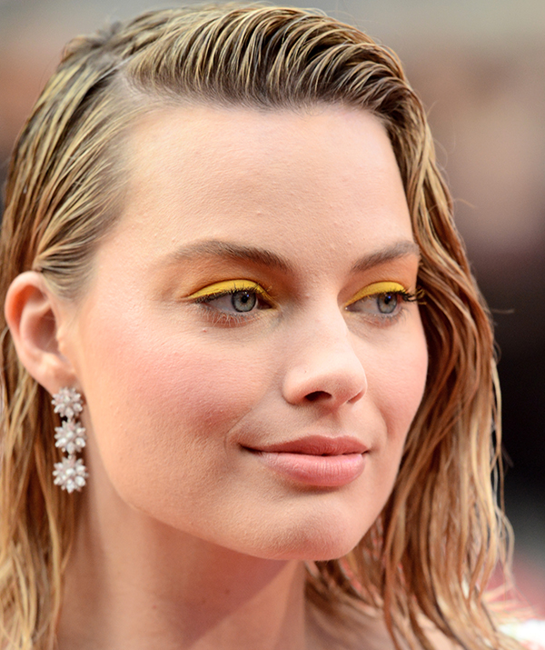 The always gorgeous Margot Robbie. @siffhaider asked me who was my fave  celeb transformation nearly a year ago (Oct 2022) on @thedreambig