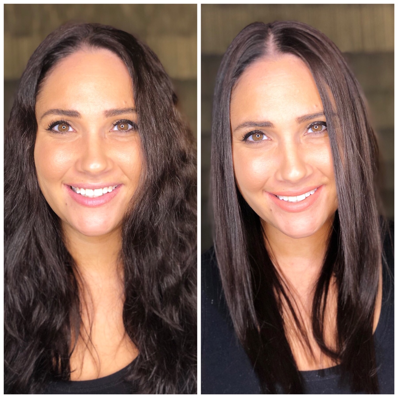 I got the same keratin hair treatment as Meghan Markle and this is what ...