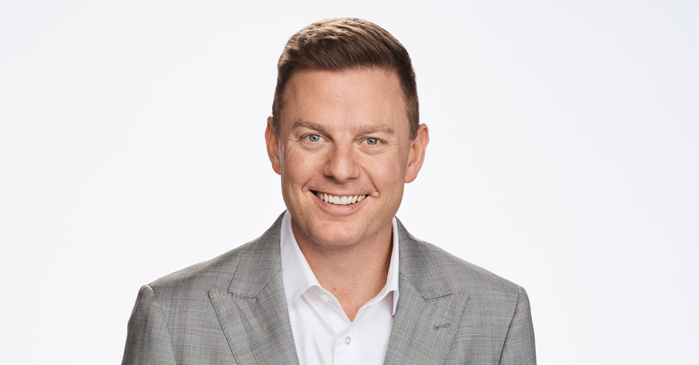 Ben Fordham reveals moment son Freddy left him speechless