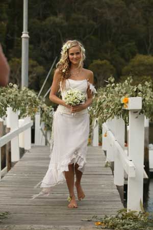 Home and Away s most iconic wedding dresses over the years