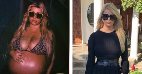 Jessica Simpson loses 45kg: See the before and after photos - Foto 6 de 12