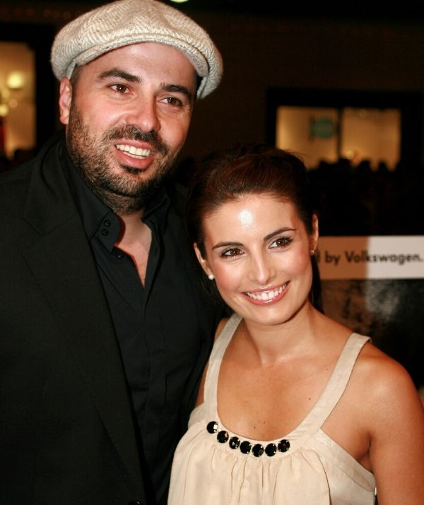 EXCLUSIVE: Police apply for AVO against Ada Nicodemou's boyfriend after ...