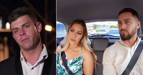 Married At First Sight's Cathy and Josh slam Michael