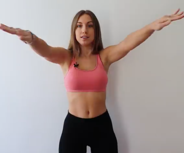 This 7-minute arm workout gives you toned arms in a week