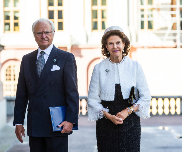 Swedish Royal Family gets The Crown treatment in new series