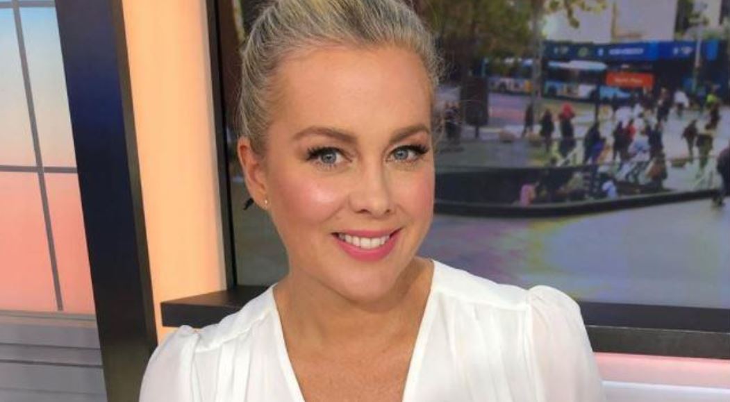 Sam Armytage S Interview That Hinted She D Quit Sunrise