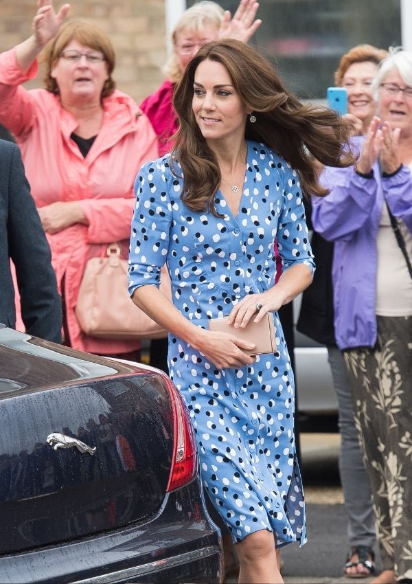 Every time your favourite royals wore polka dots