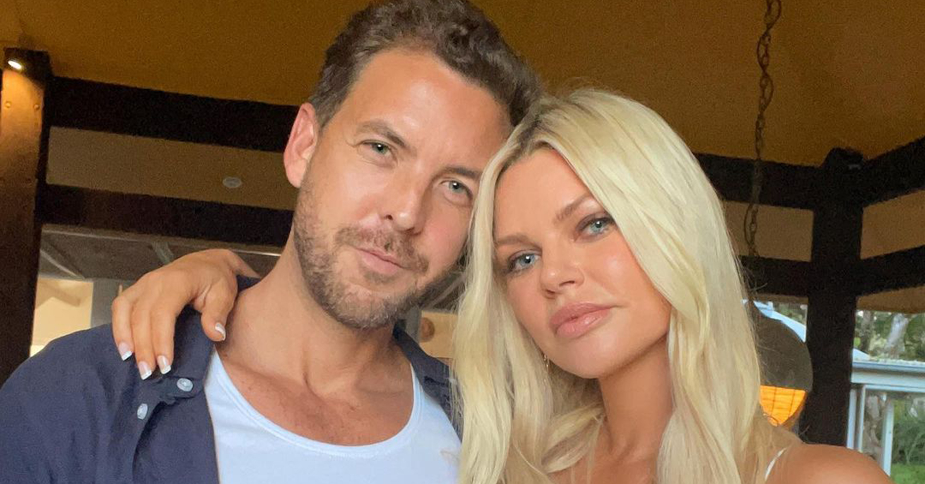 Sophie Monk and Joshua Gross' love story in pictures