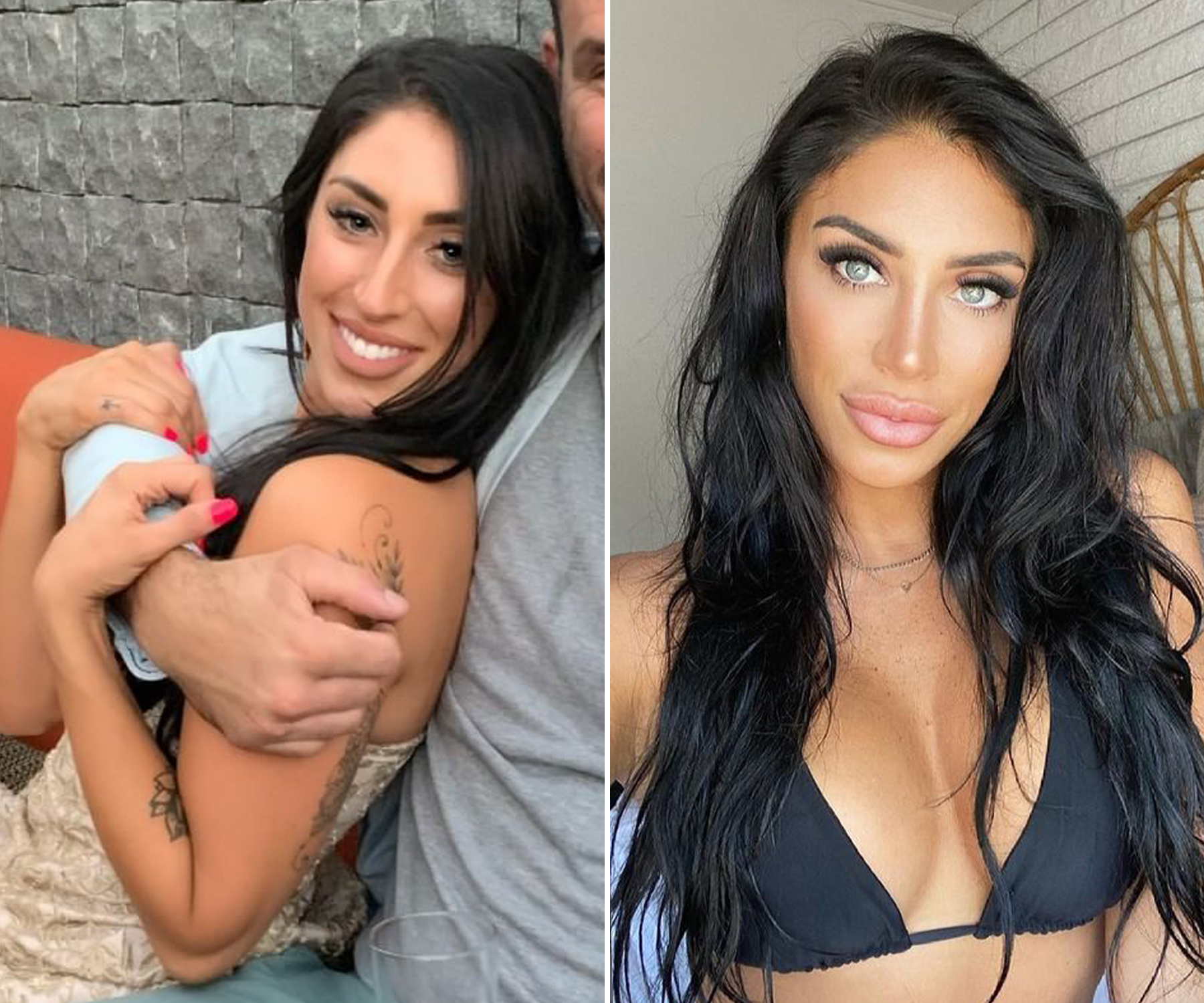Inside Married At First Sight star Nikita's mind-boggling surgery -  including boob job that made her a 34G