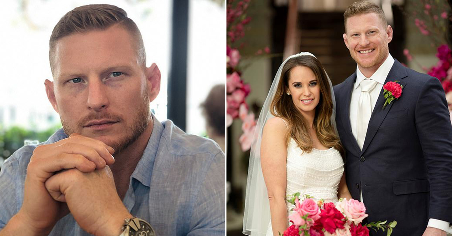 Married At First Sight star Andrew Davis' divorces and family life revealed