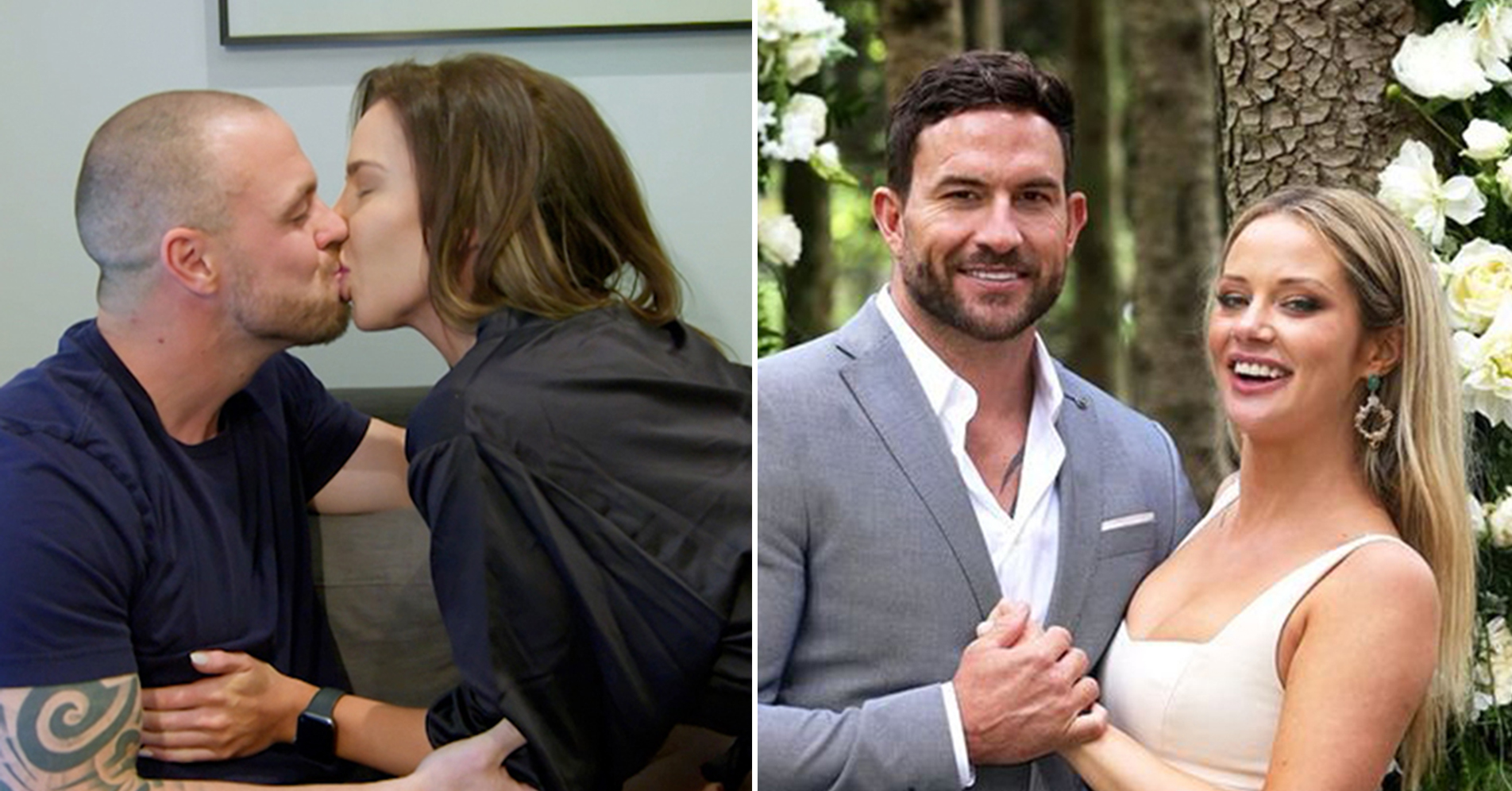 MAFS' Biggest Cheating Scandals: Married At First Sight's Scandals ...