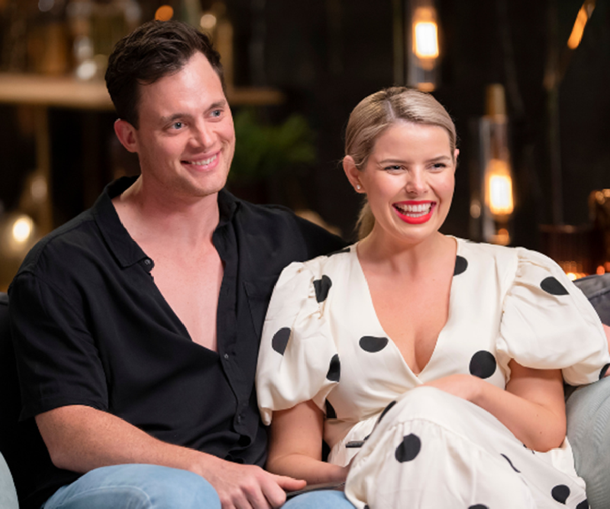 MAFS 2022: Everything you need to know about Olivia Frazer