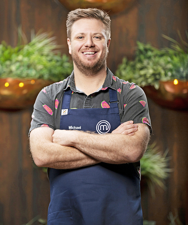 MasterChef 2022: Michael Weldon reveals why he previously turned down ...