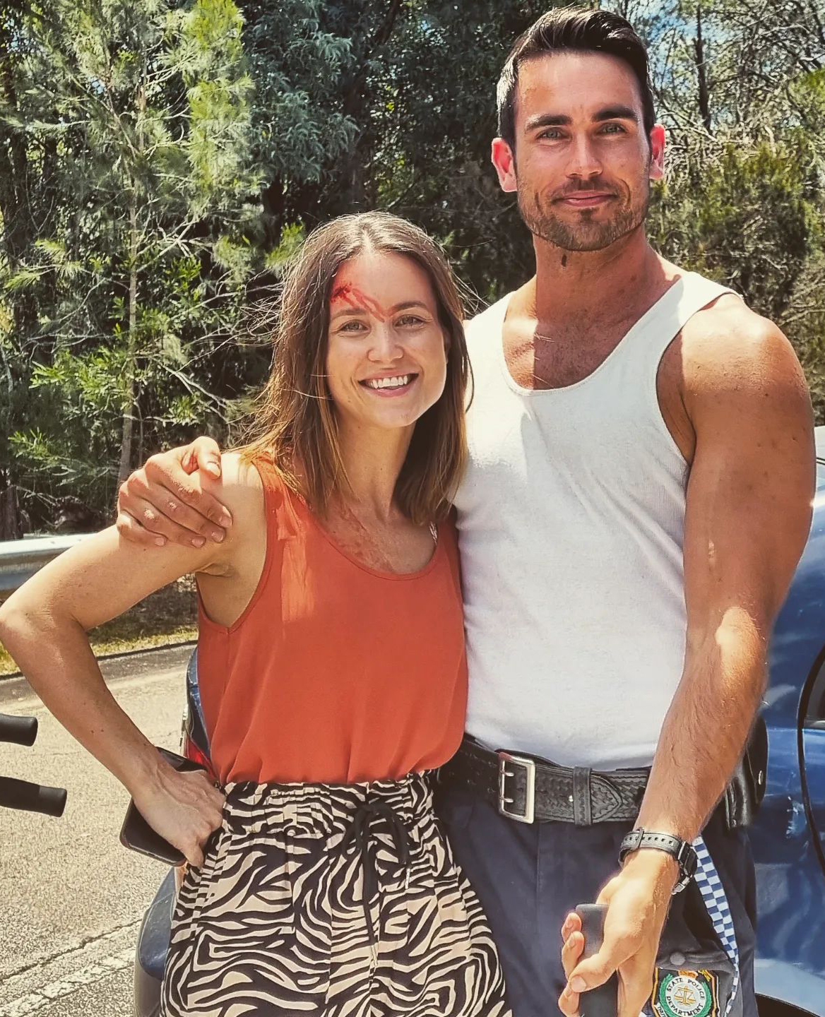 Home and Away star Nicholas Cartwright s sister will be joining