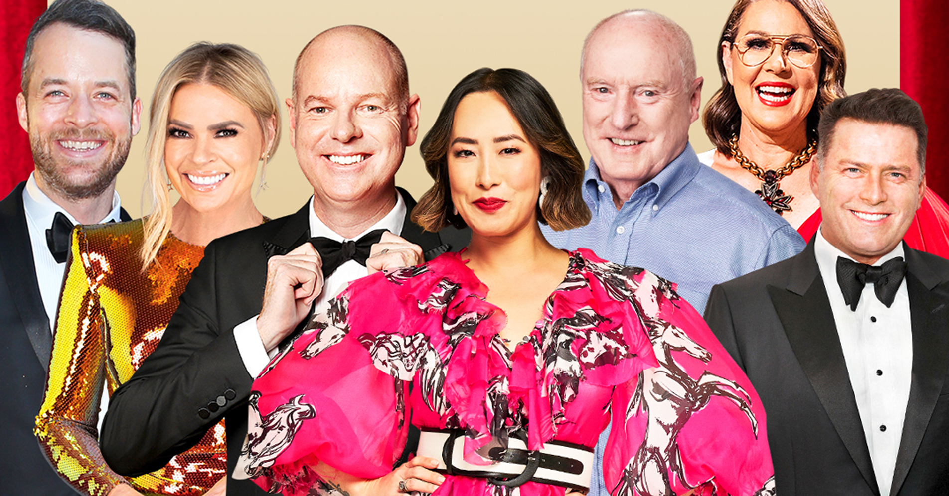 2022 TV WEEK Logie Awards: Nominees for the Gold Logie Award