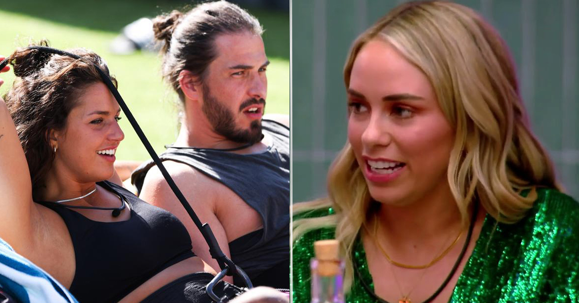 Big Brothers Tully Smyth Spills On Love Triangle Between Herself Drew And Sam 6241