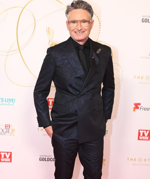 The New Masked Singer Panel Dazzle On The 2022 Logie Awards Red Carpet