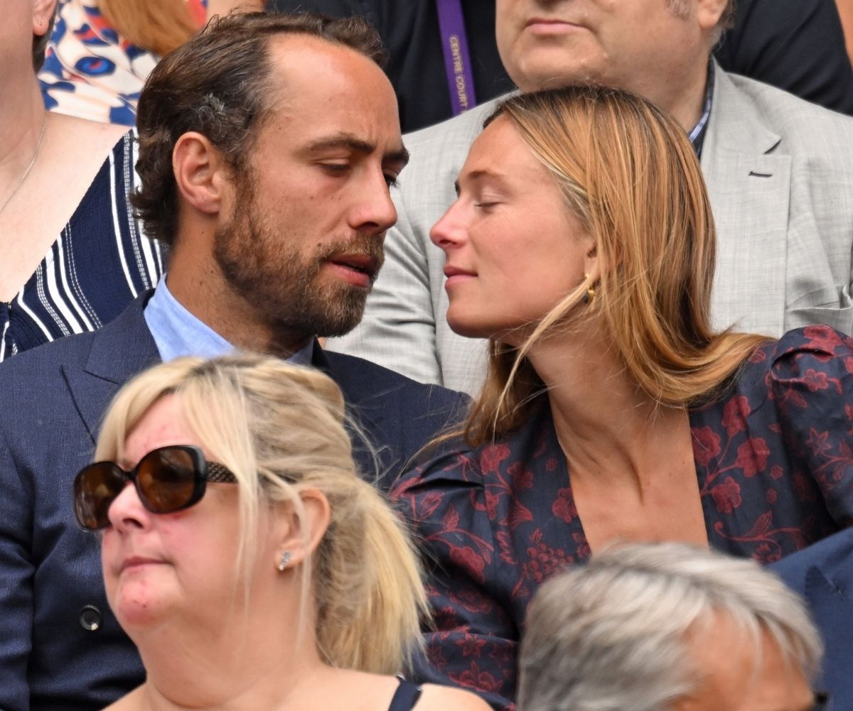James Middleton And Alizee Thevenets Relationship Timeline