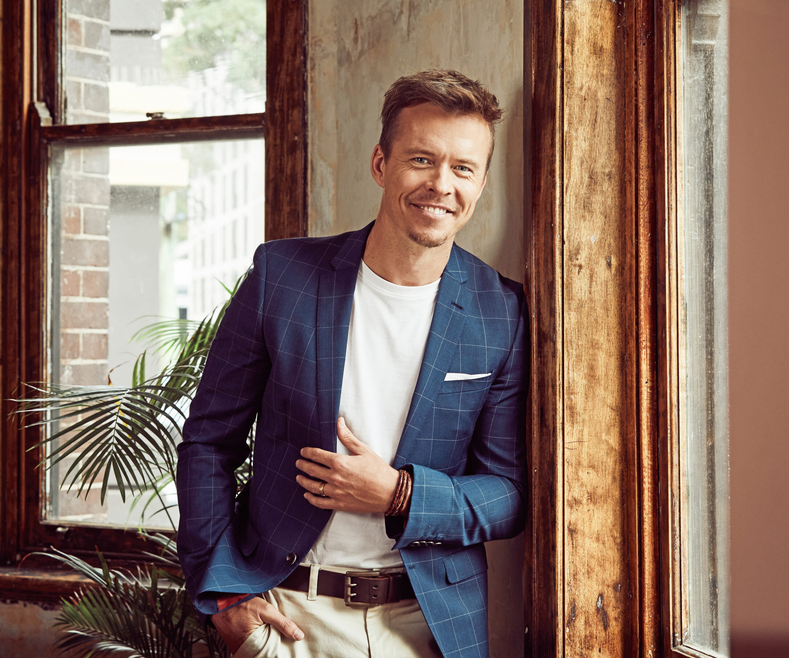 How starting a family changed Todd Lasance's outlook on life