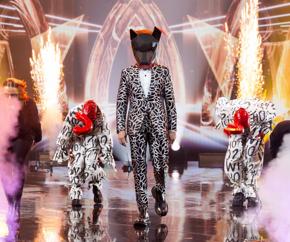 The Masked Singer Australia 2022 has crowned Mirrorball as its winner