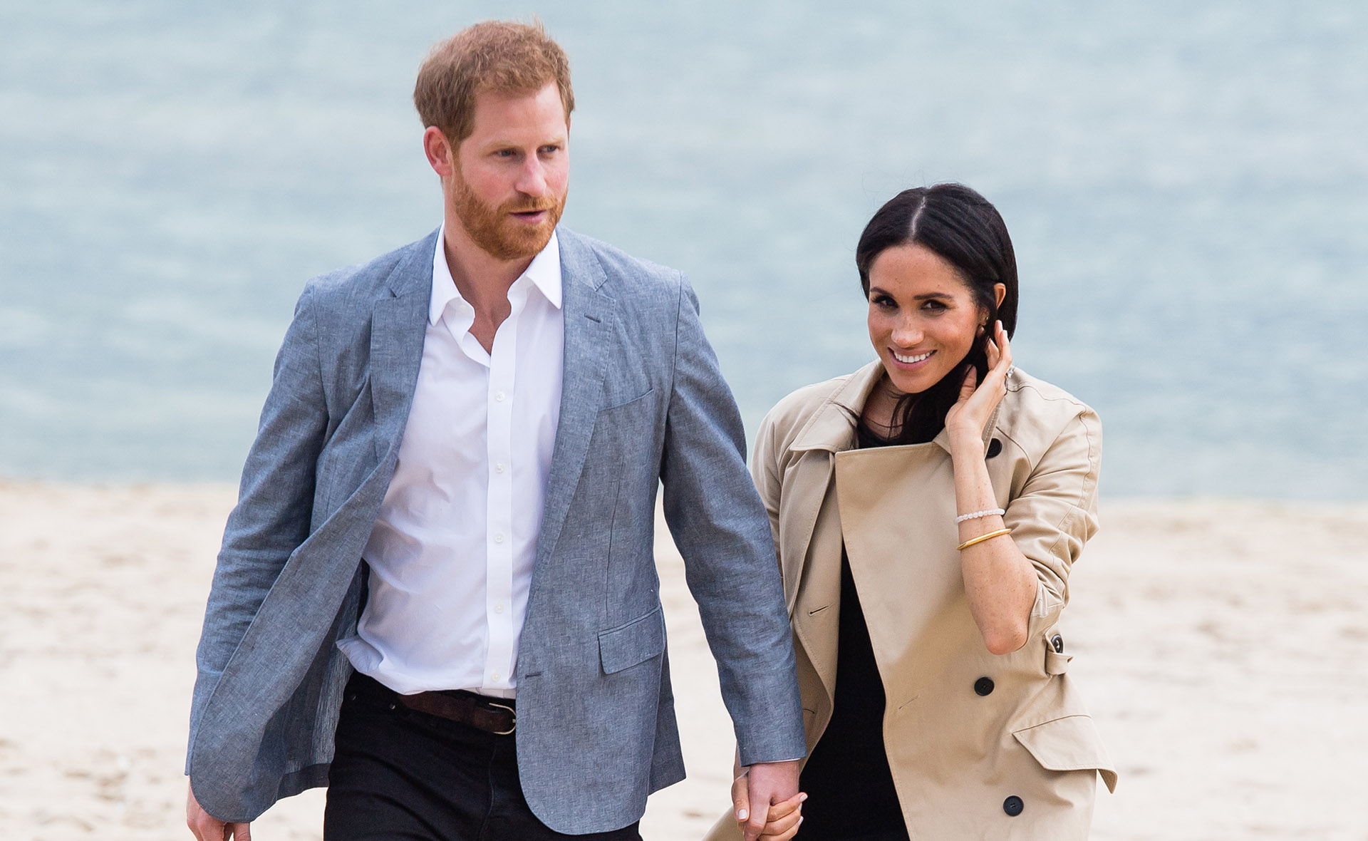 Hollywood actor reveals the real reason he loaned Prince Harry and Meghan Markle his house