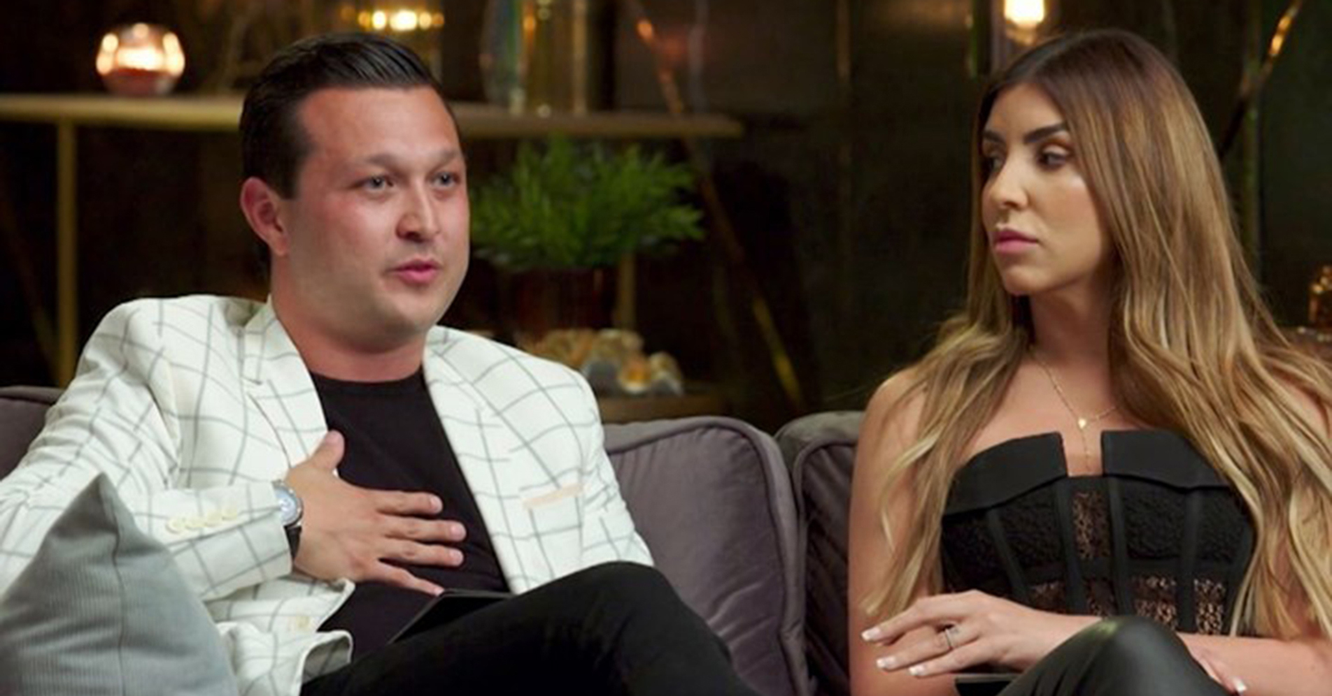 MAFS' Carolina Santos releases secret recordings with producers over ...