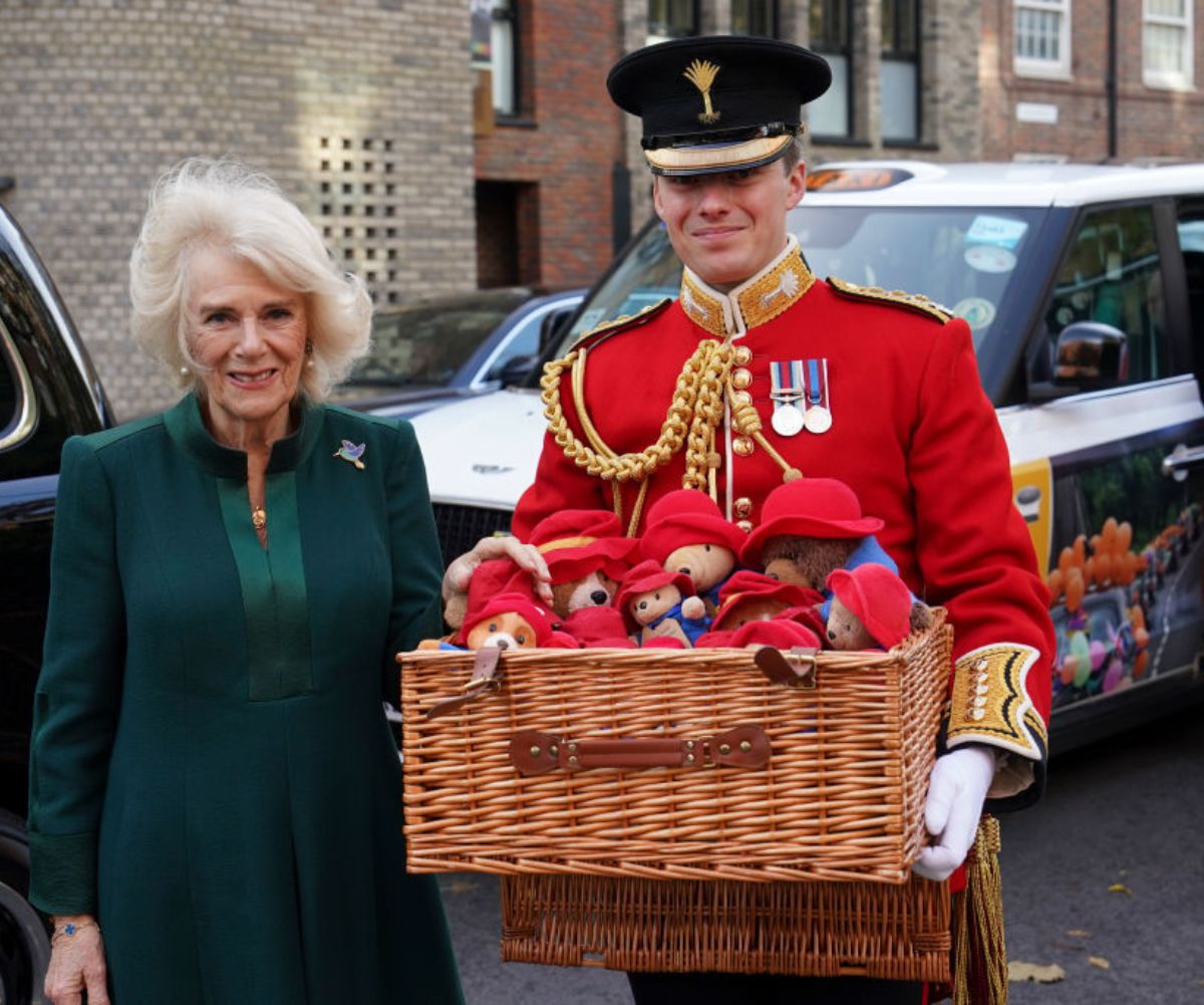 Queen Consort Camilla Ditches Ladies In Waiting Titles 8898