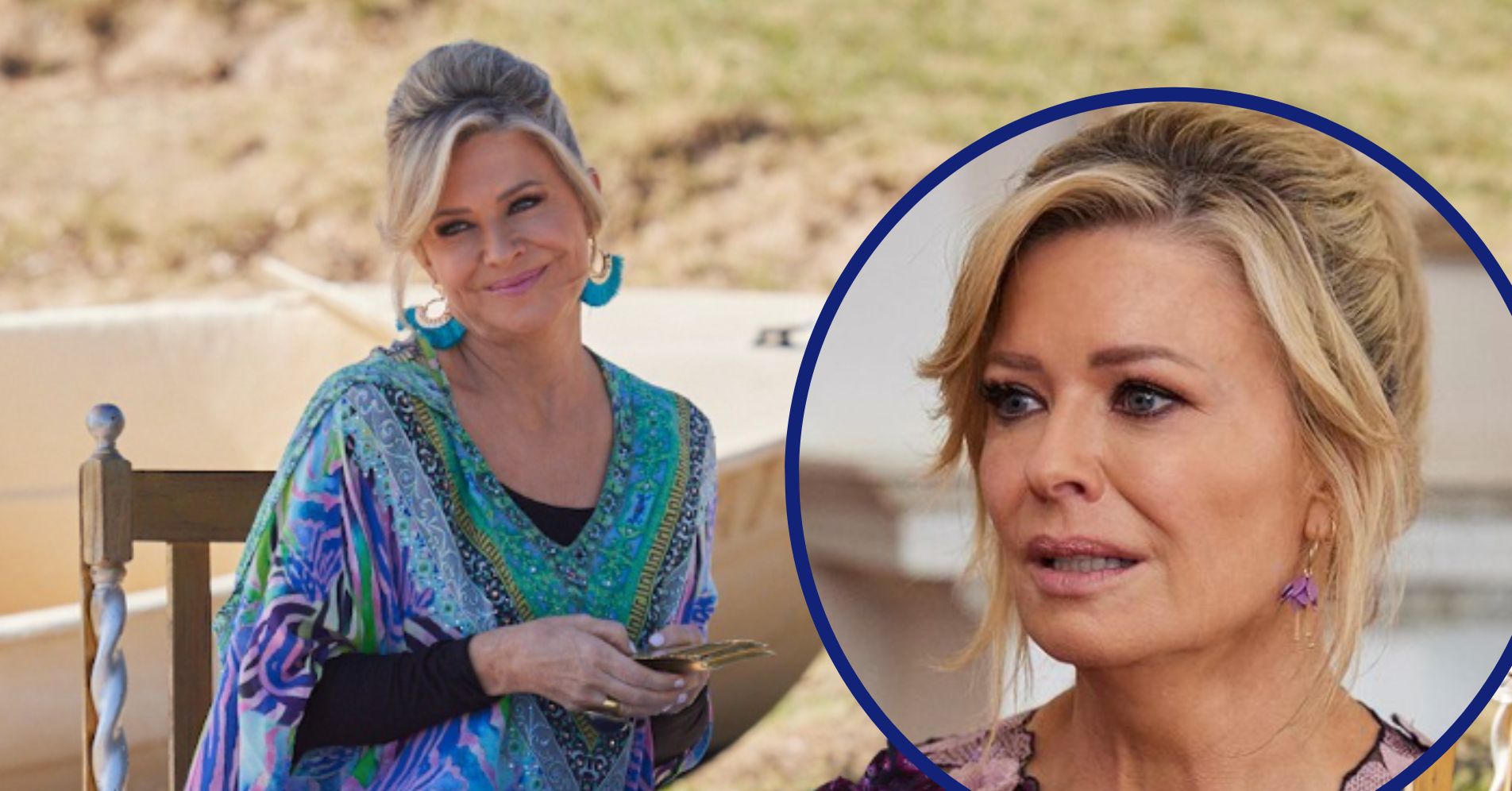 Home and Away fans go wild over throwback picture of Emily Symons as  Marilyn Chambers | Now To Love