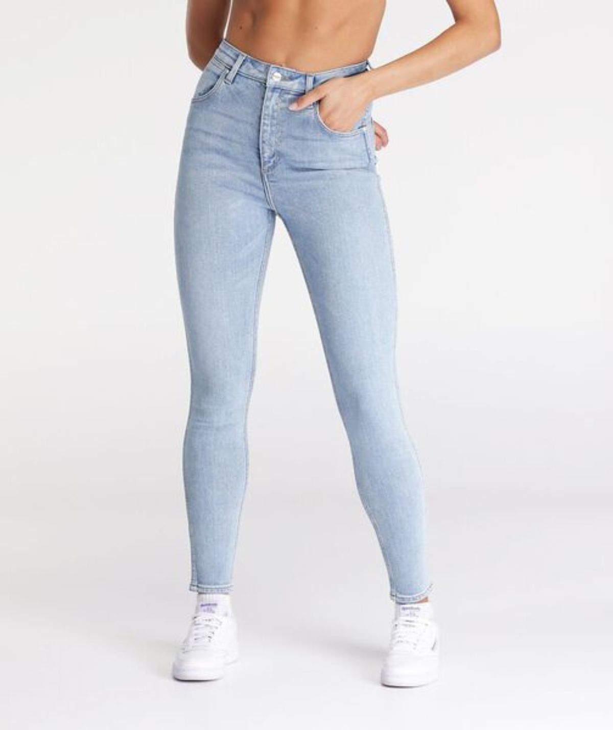 Which Jean Style Will Suit My Body Shape?