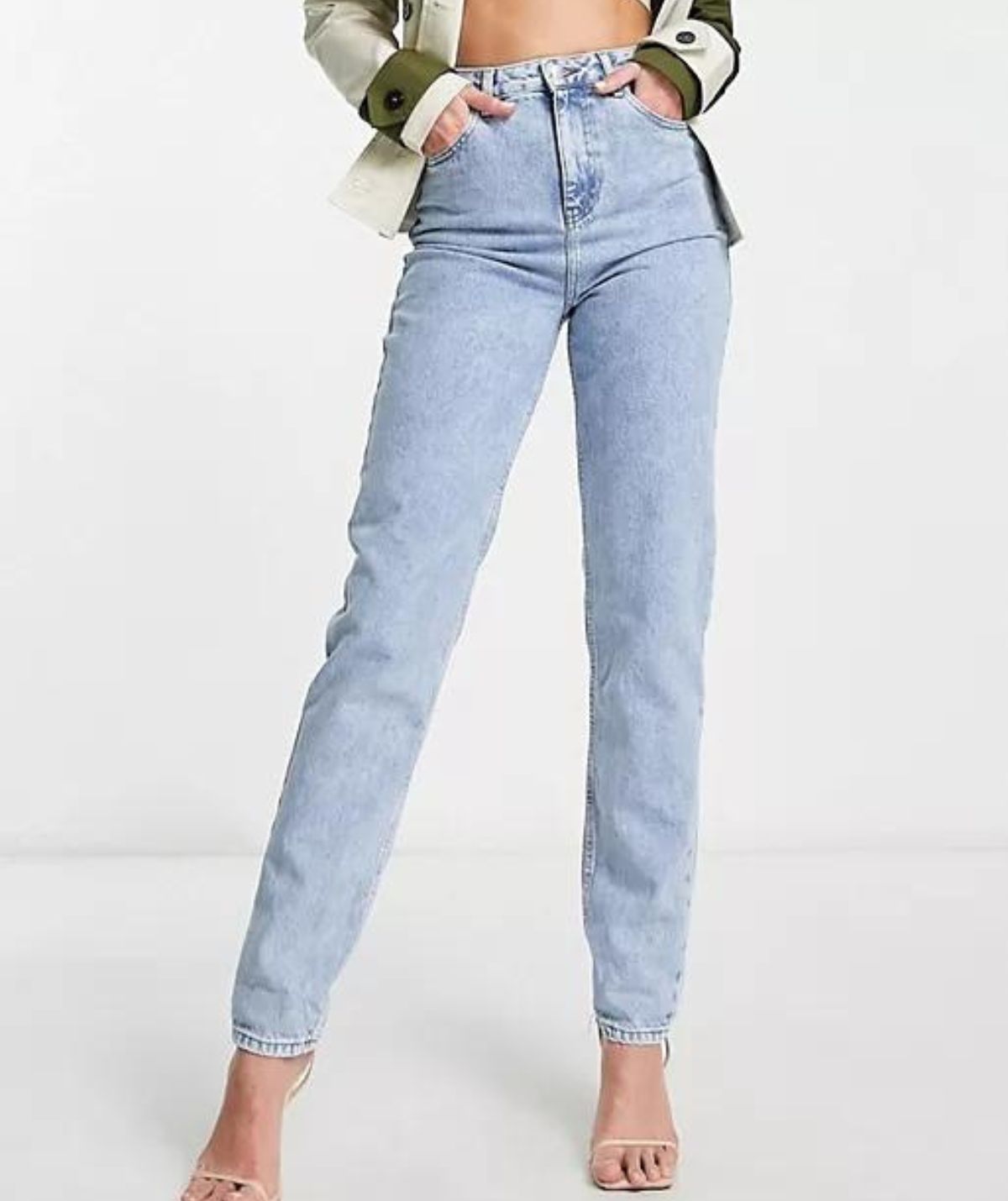 Which Jean Style Will Suit My Body Shape?