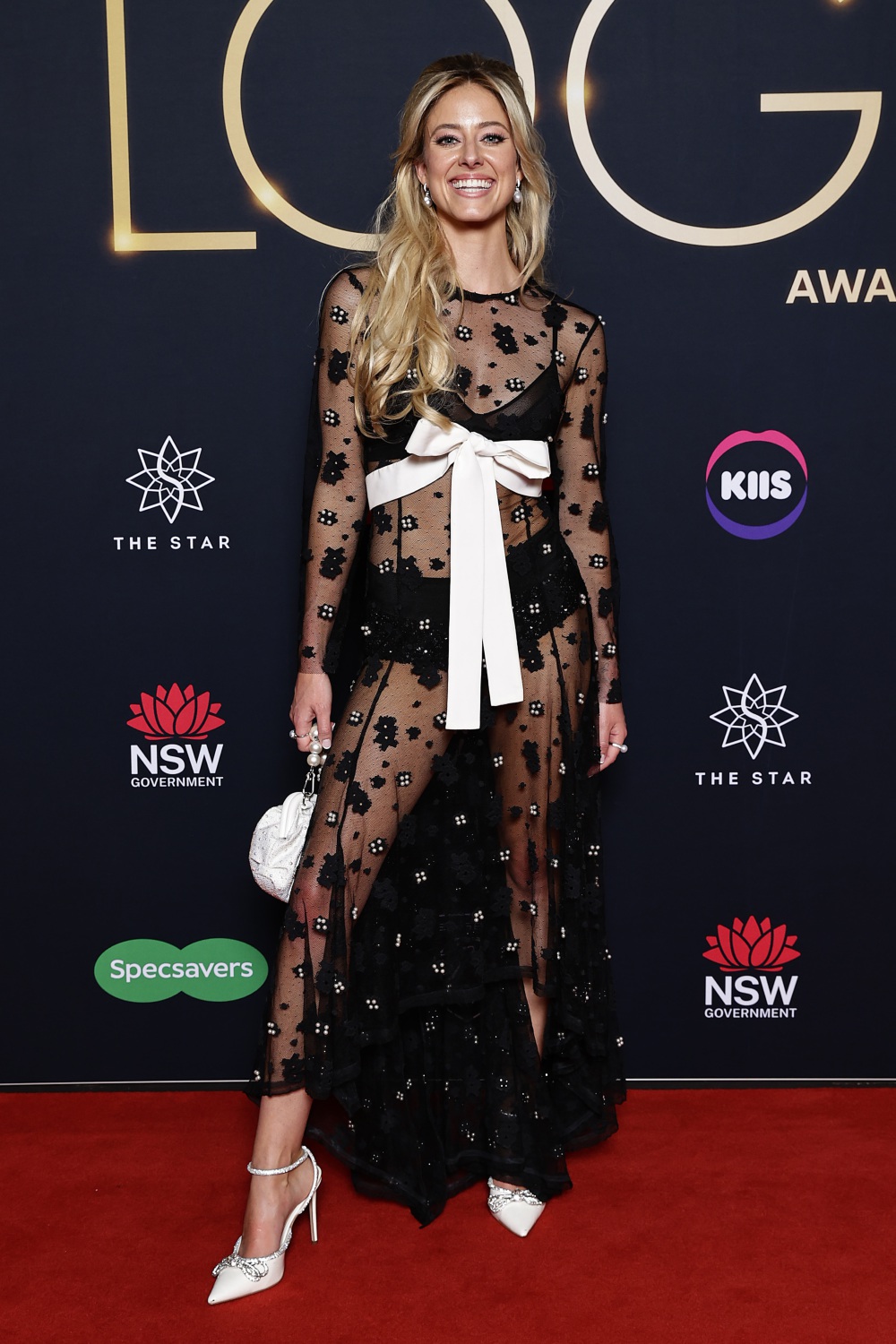 Home And Away Cast Hit The 2023 Logies Red Carpet