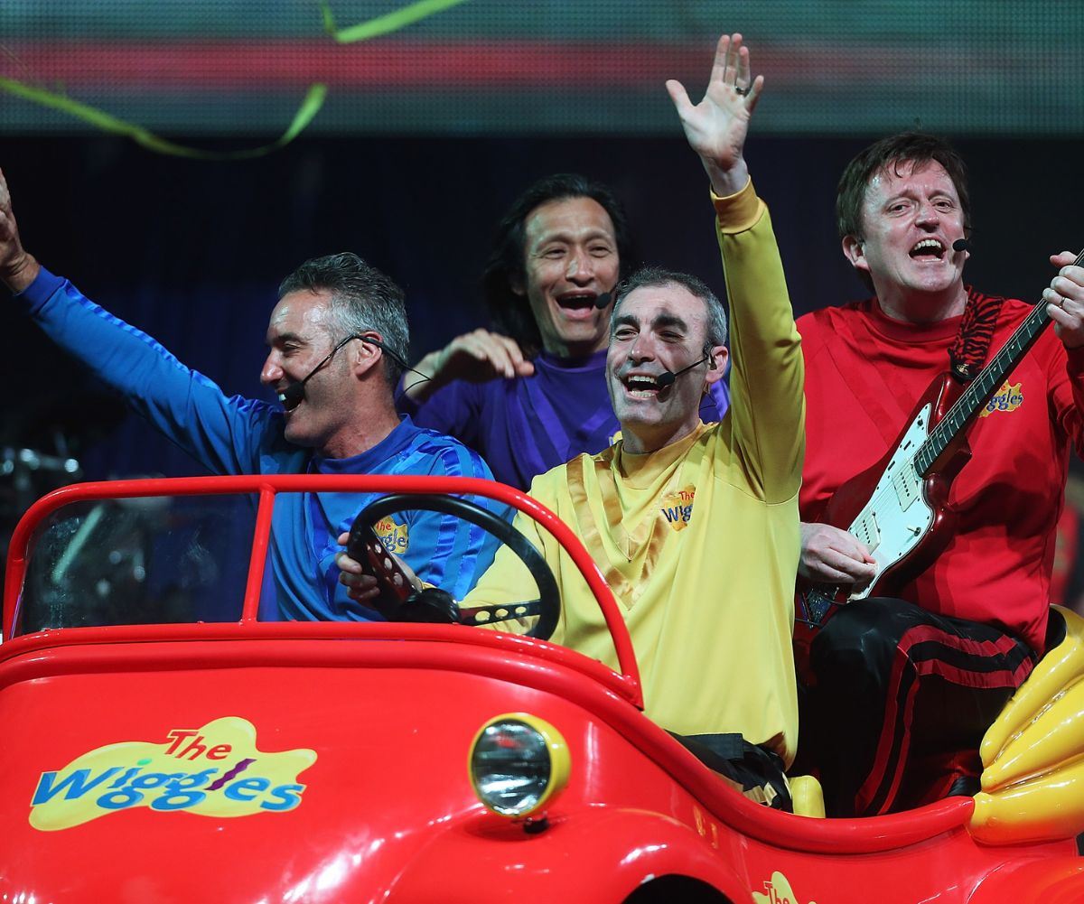 Where To Watch Hot Potato: Story of The Wiggles