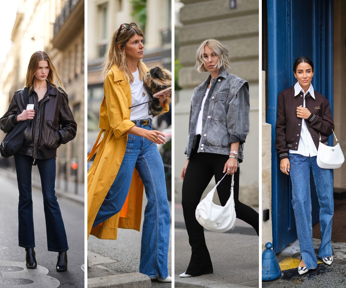 Women's Bootcut Jeans: The Timeless Style with a Flattering Flare