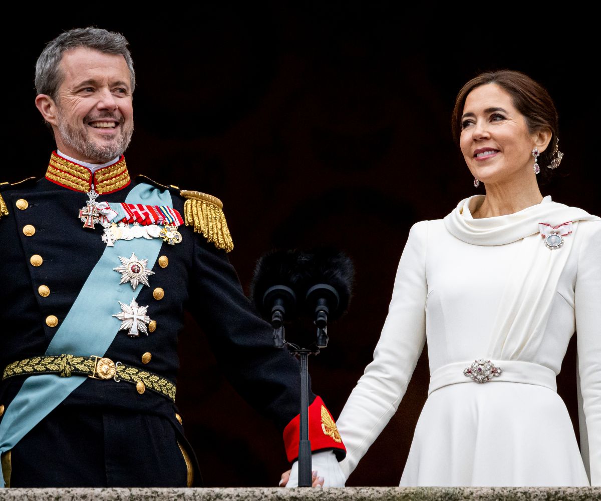 Are King Frederik & Queen Mary visiting Australia?
