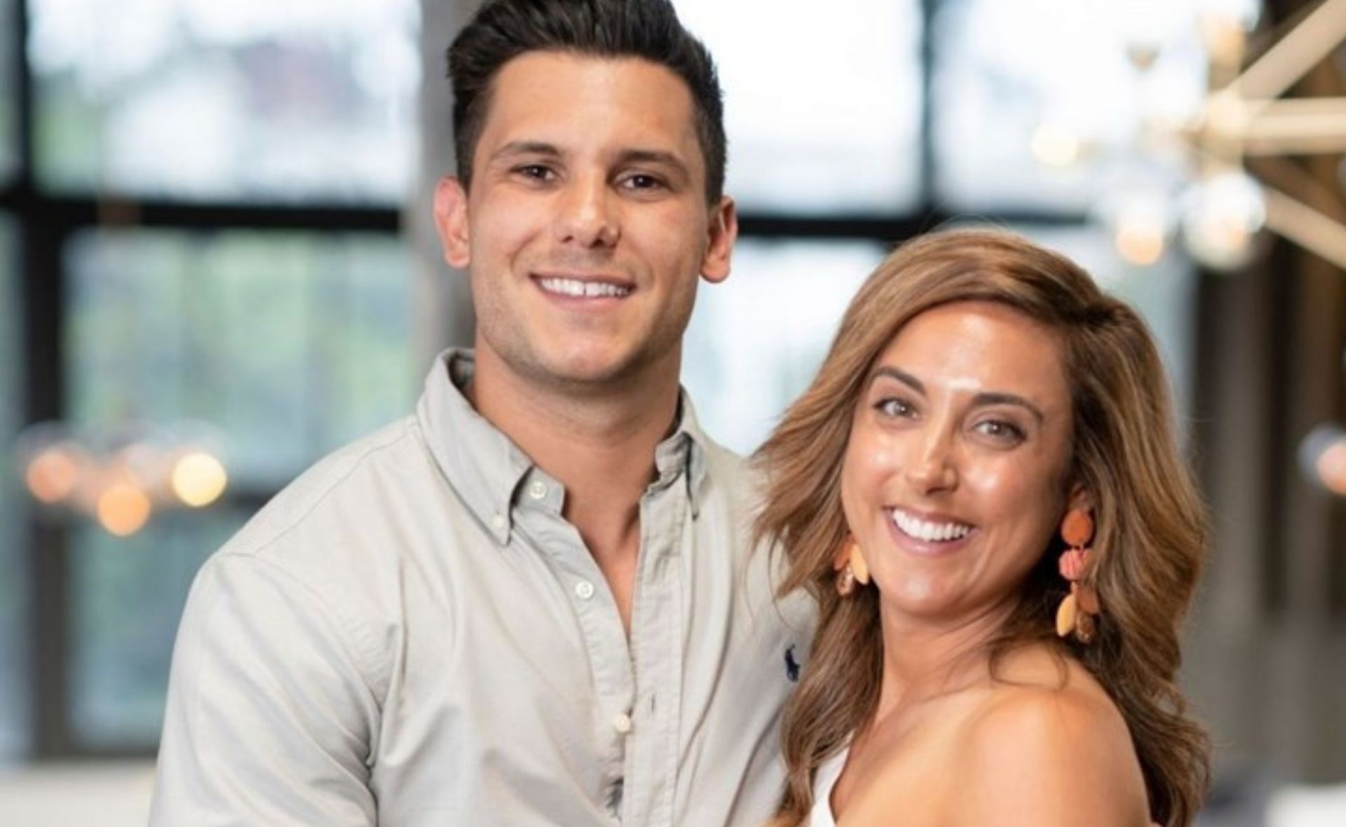 MAFS stars Kerry & Johnny Balbuziente welcome their first child together