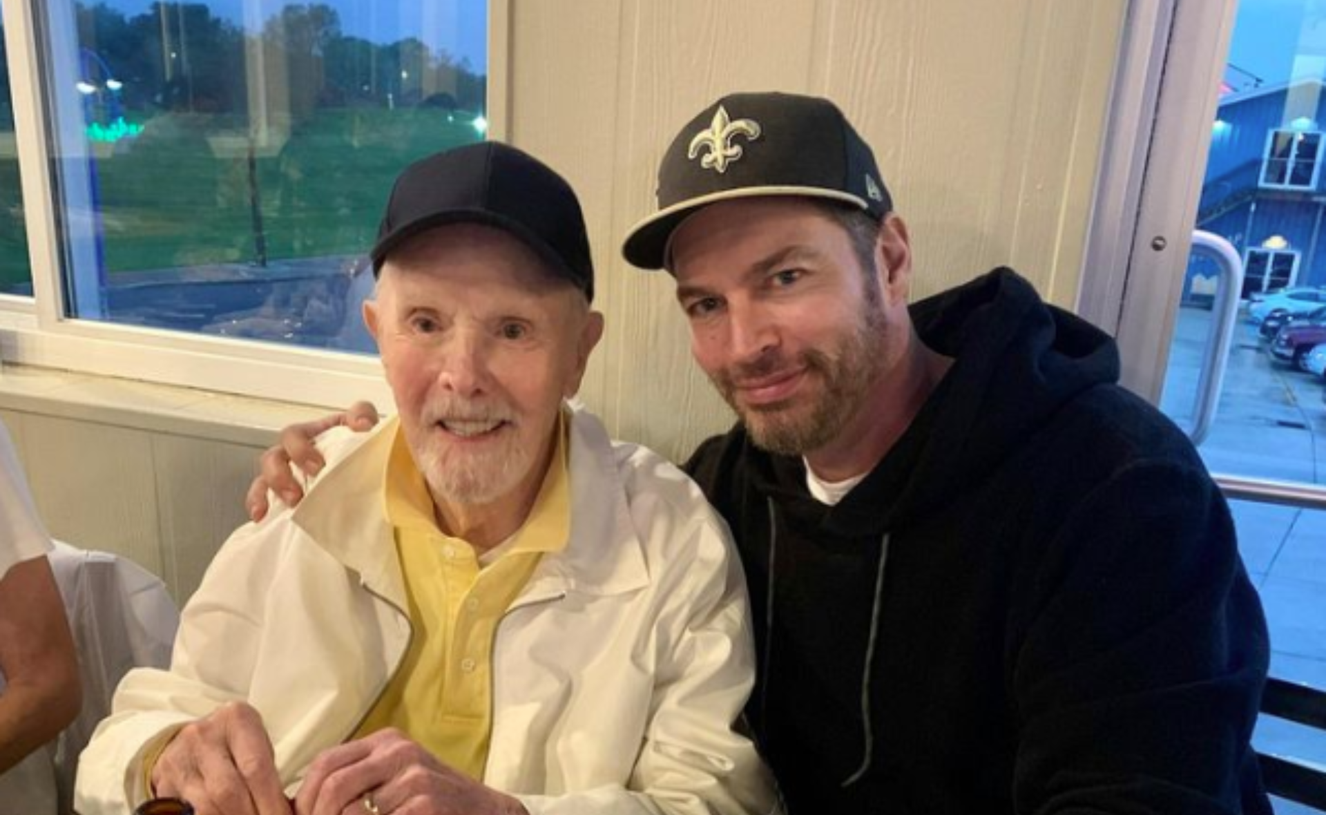 Harry Connick Jr’s father passes peacefully in New Orleans surrounded by loved ones